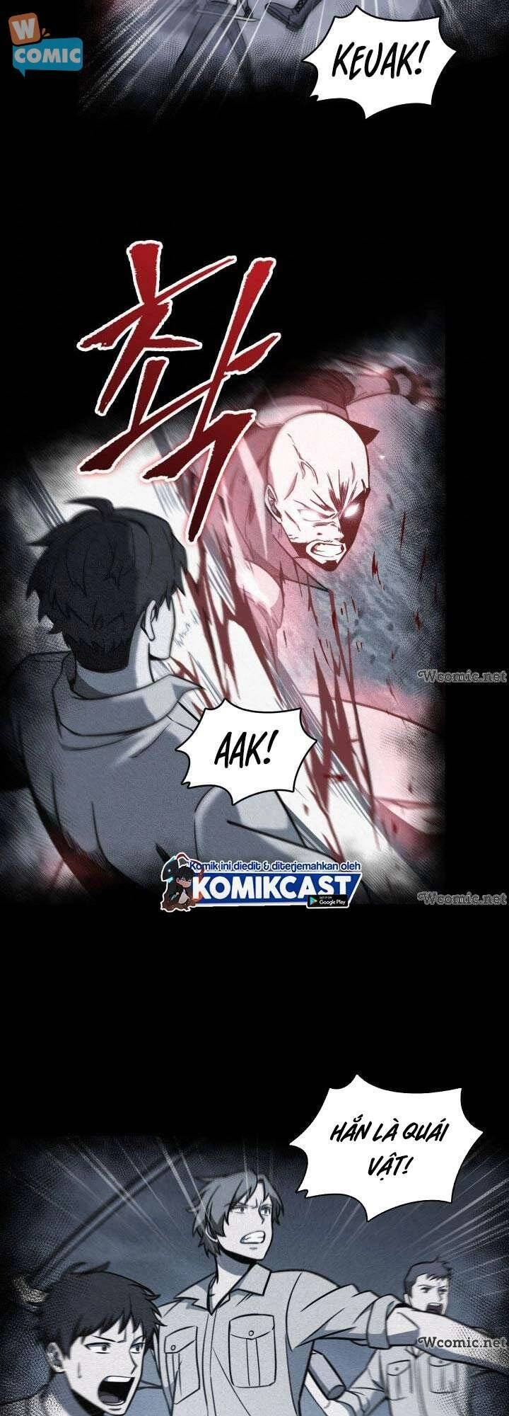 Vua Trộm Mộ Chapter 220 - 38