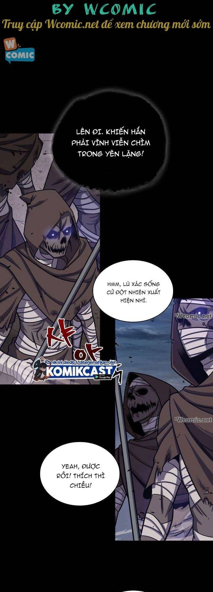 Vua Trộm Mộ Chapter 221 - 6