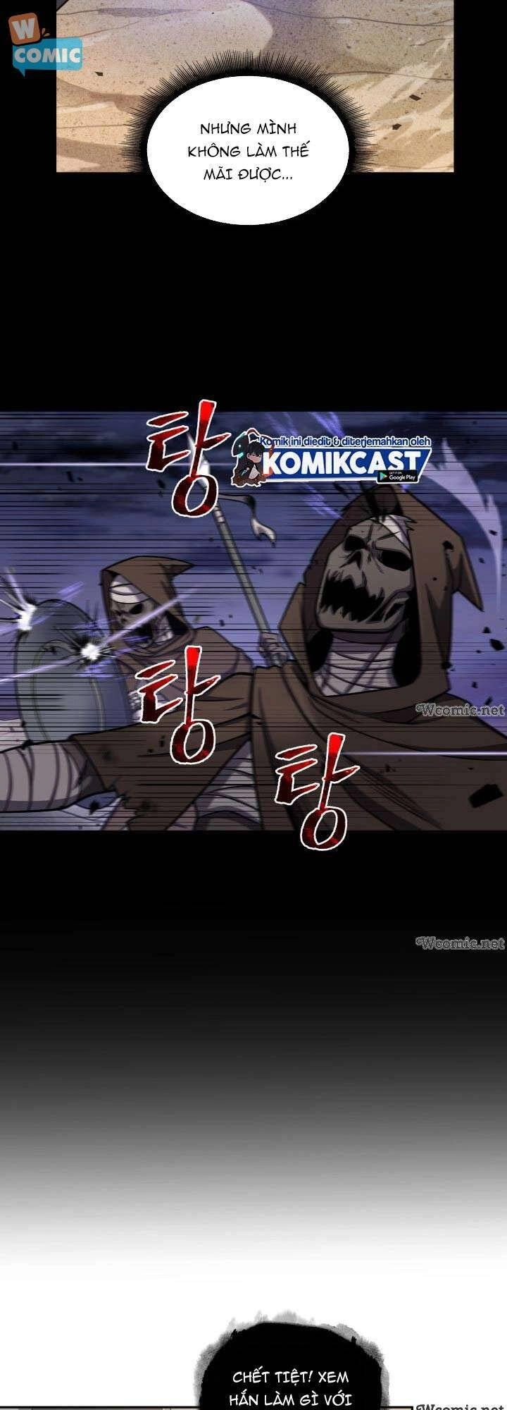 Vua Trộm Mộ Chapter 221 - 9