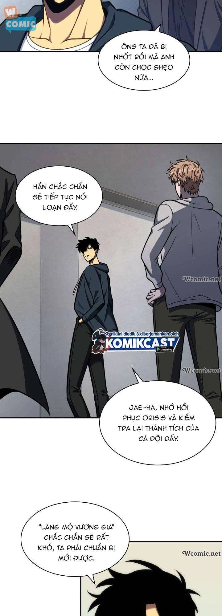 Vua Trộm Mộ Chapter 221 - 21