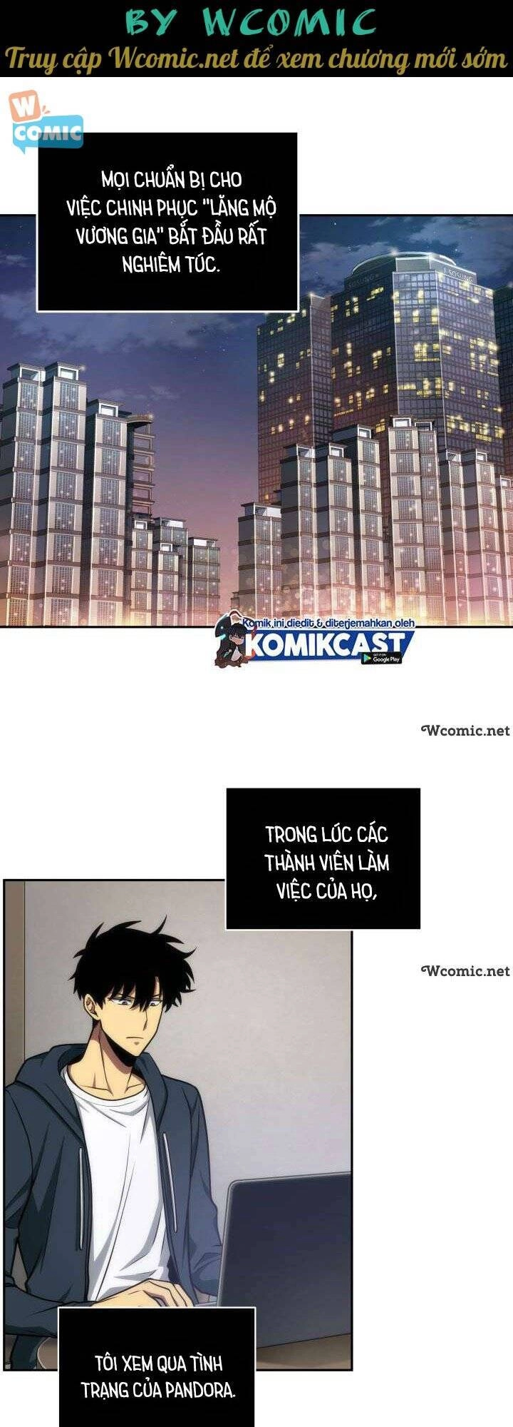 Vua Trộm Mộ Chapter 221 - 23