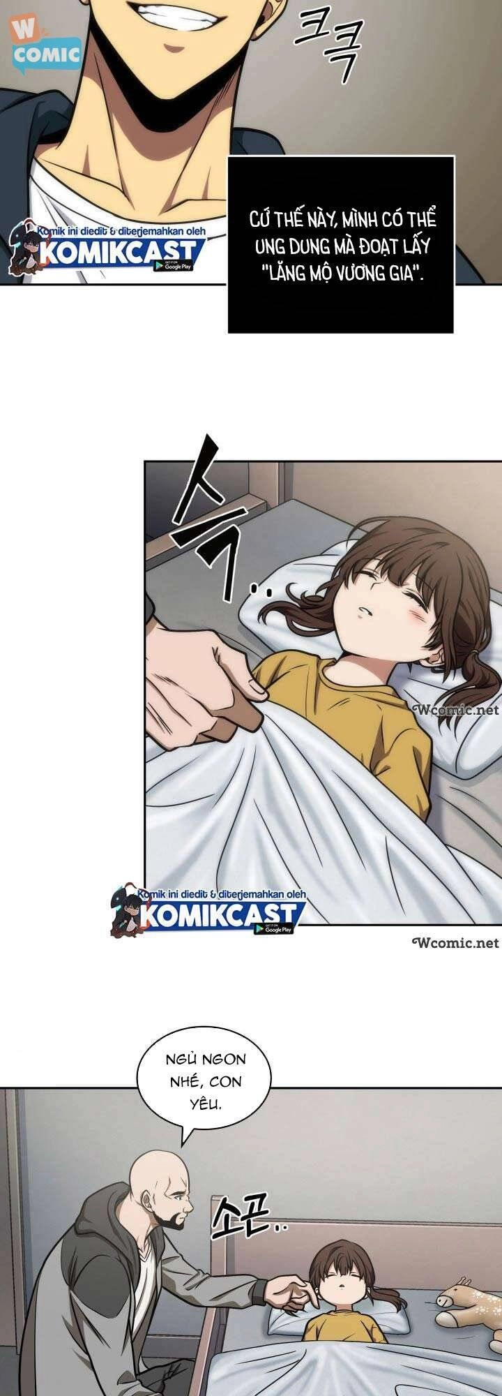 Vua Trộm Mộ Chapter 221 - 26