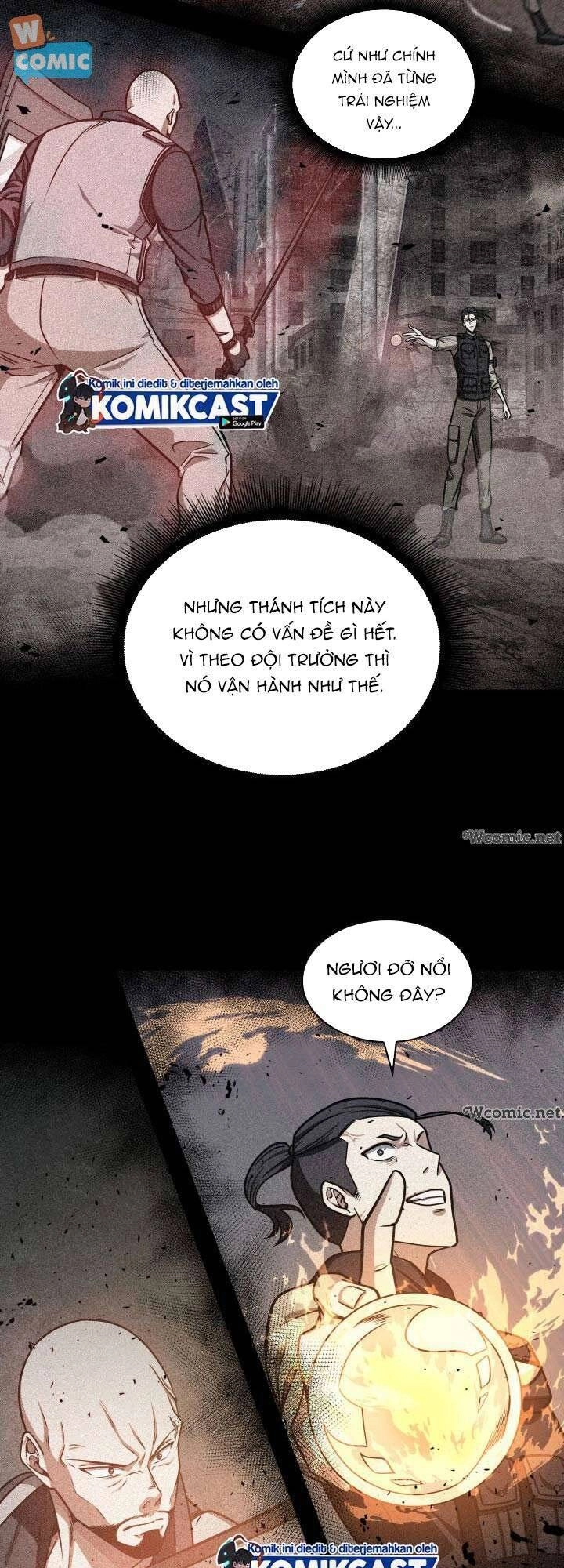 Vua Trộm Mộ Chapter 221 - 35