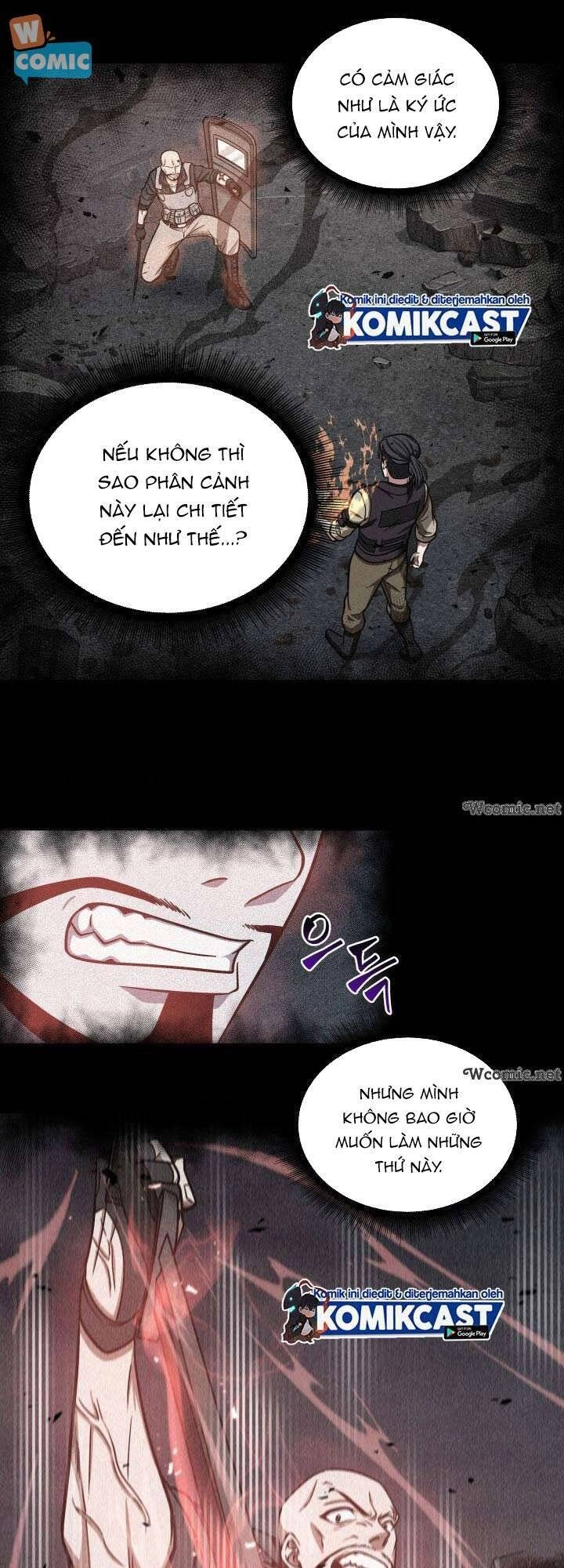 Vua Trộm Mộ Chapter 221 - 38