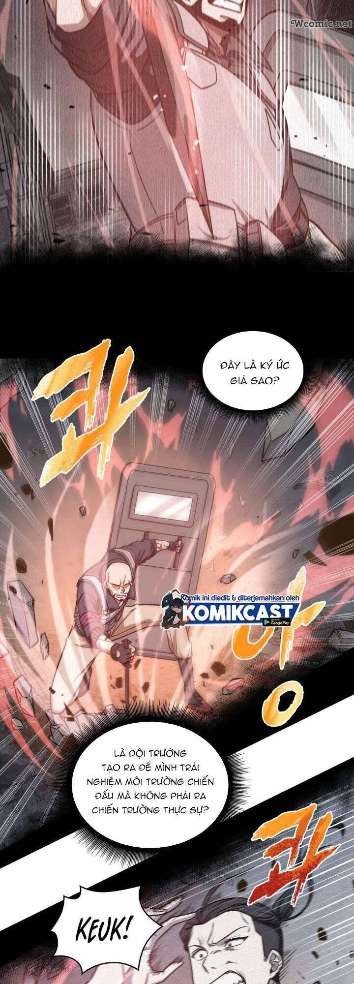 Vua Trộm Mộ Chapter 221 - 39