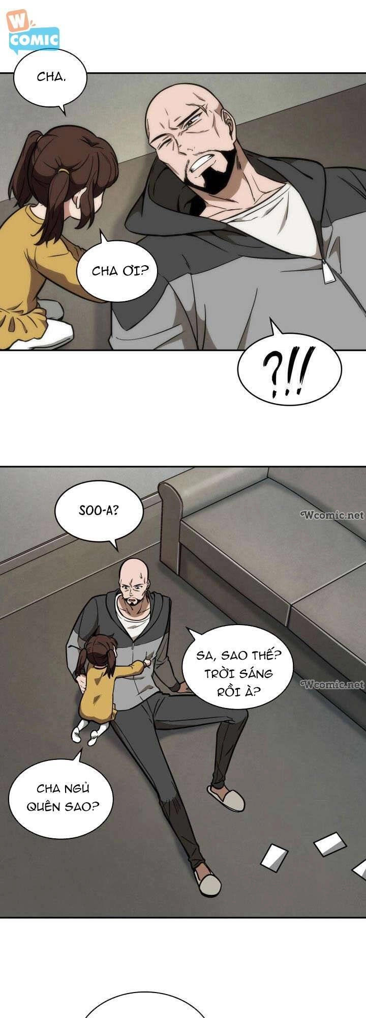 Vua Trộm Mộ Chapter 222 - 6