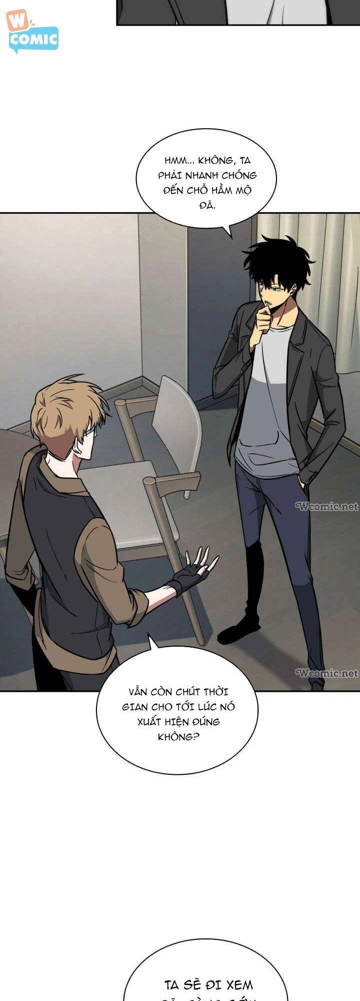 Vua Trộm Mộ Chapter 222 - 17