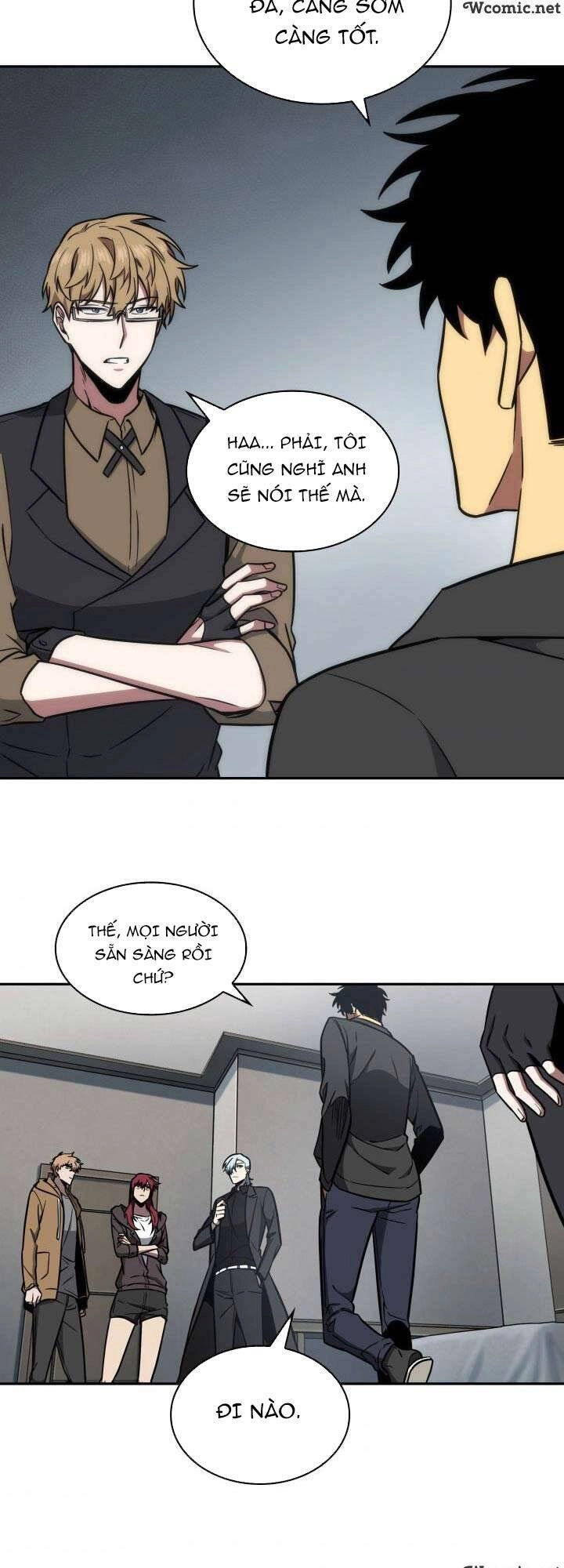 Vua Trộm Mộ Chapter 222 - 18