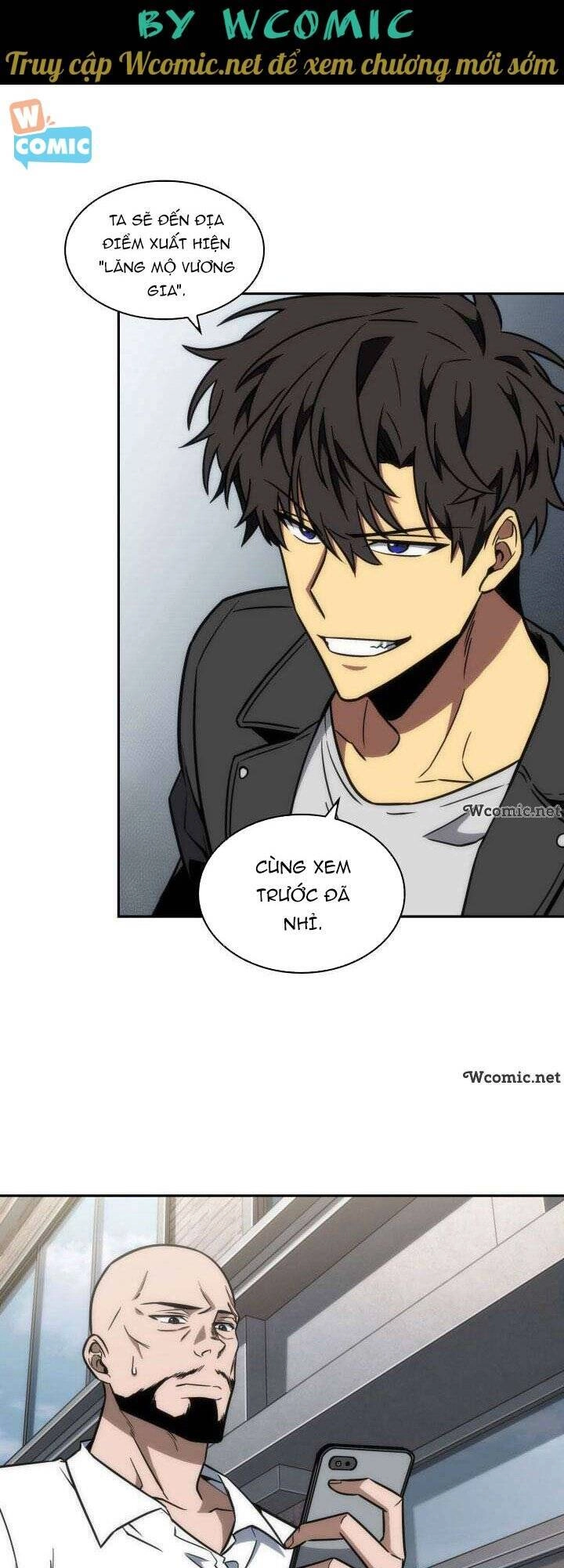 Vua Trộm Mộ Chapter 222 - 20