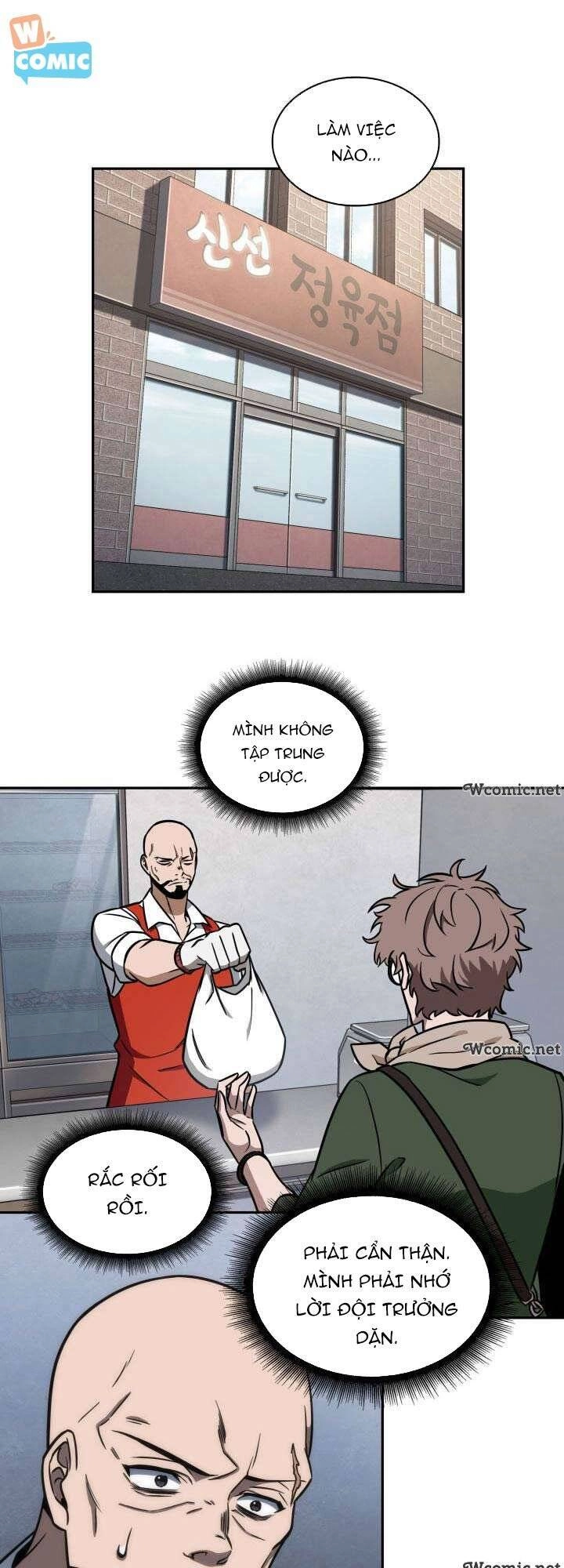 Vua Trộm Mộ Chapter 222 - 23