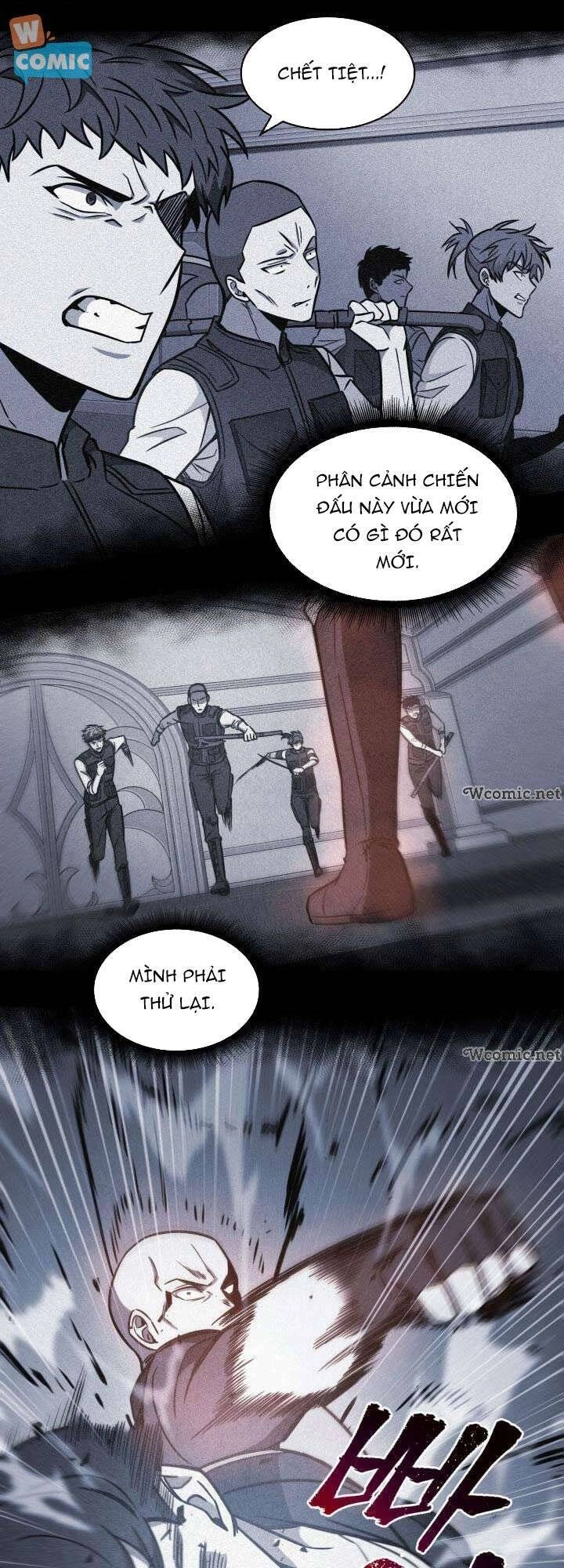 Vua Trộm Mộ Chapter 222 - 30