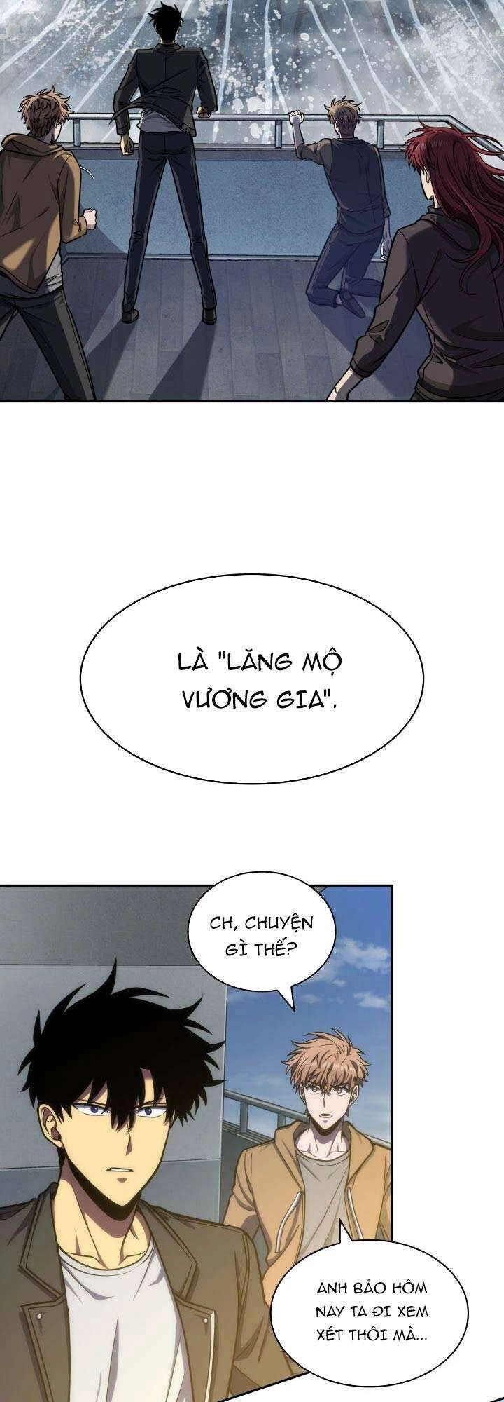 Vua Trộm Mộ Chapter 223 - 15