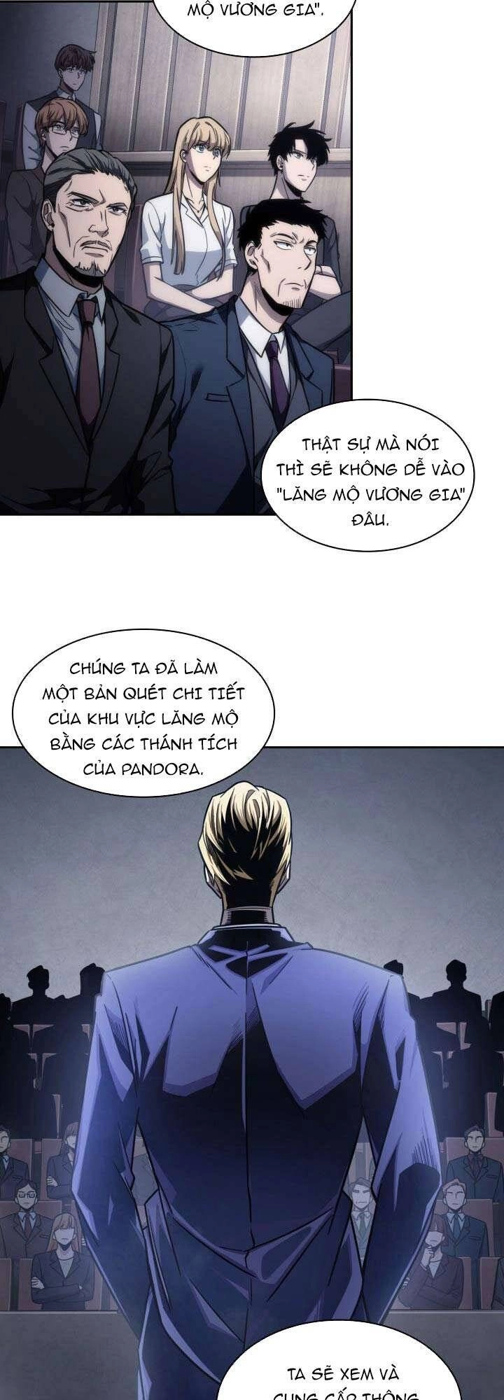 Vua Trộm Mộ Chapter 224 - 5