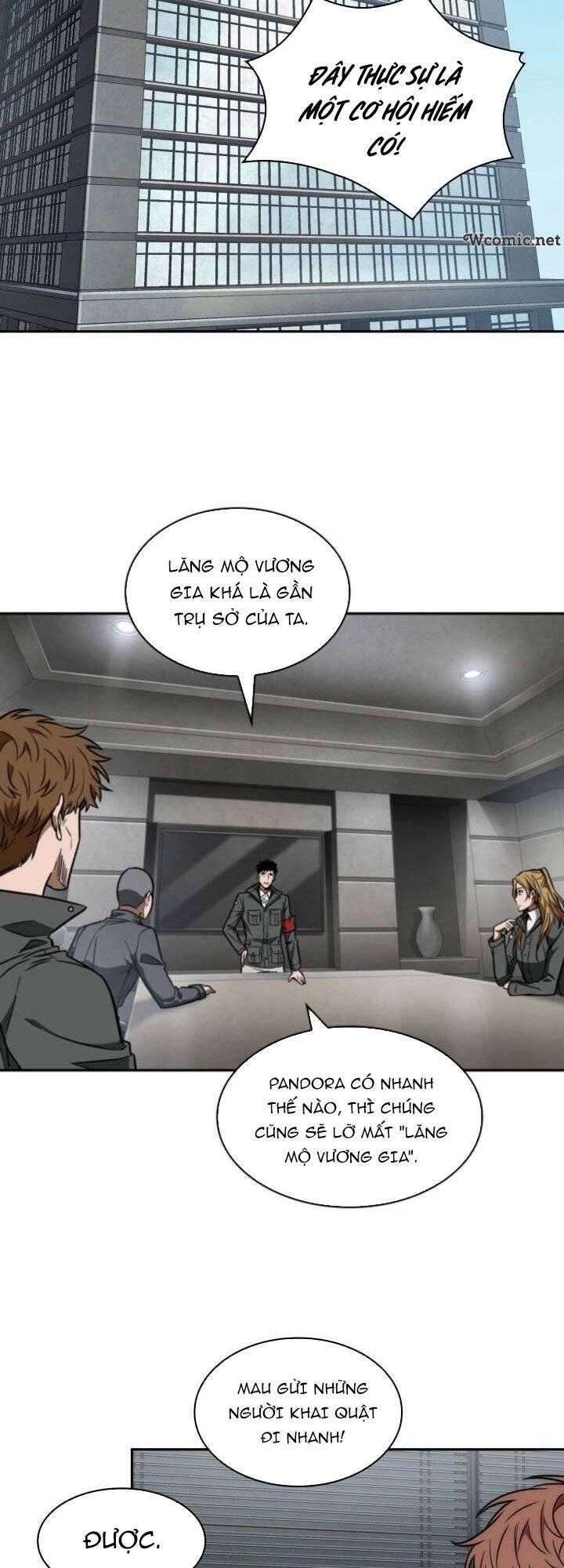 Vua Trộm Mộ Chapter 224 - 14