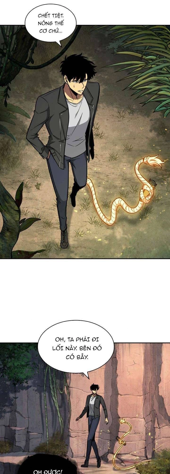 Vua Trộm Mộ Chapter 224 - 20