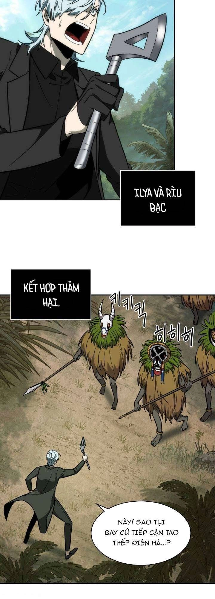 Vua Trộm Mộ Chapter 224 - 25