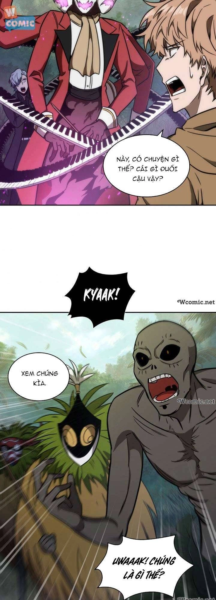 Vua Trộm Mộ Chapter 224 - 35