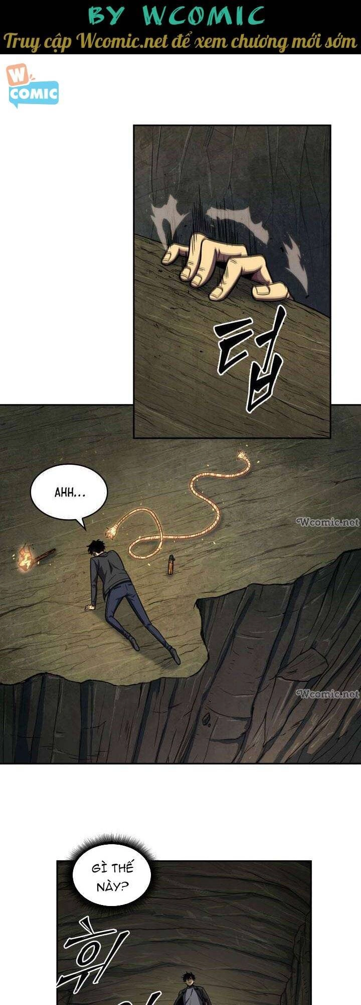 Vua Trộm Mộ Chapter 225 - 1