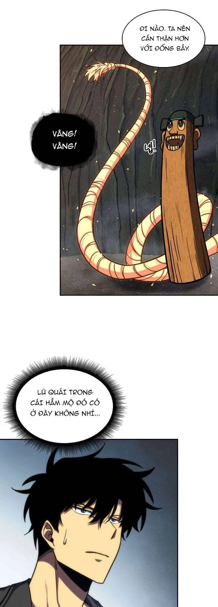 Vua Trộm Mộ Chapter 225 - 4