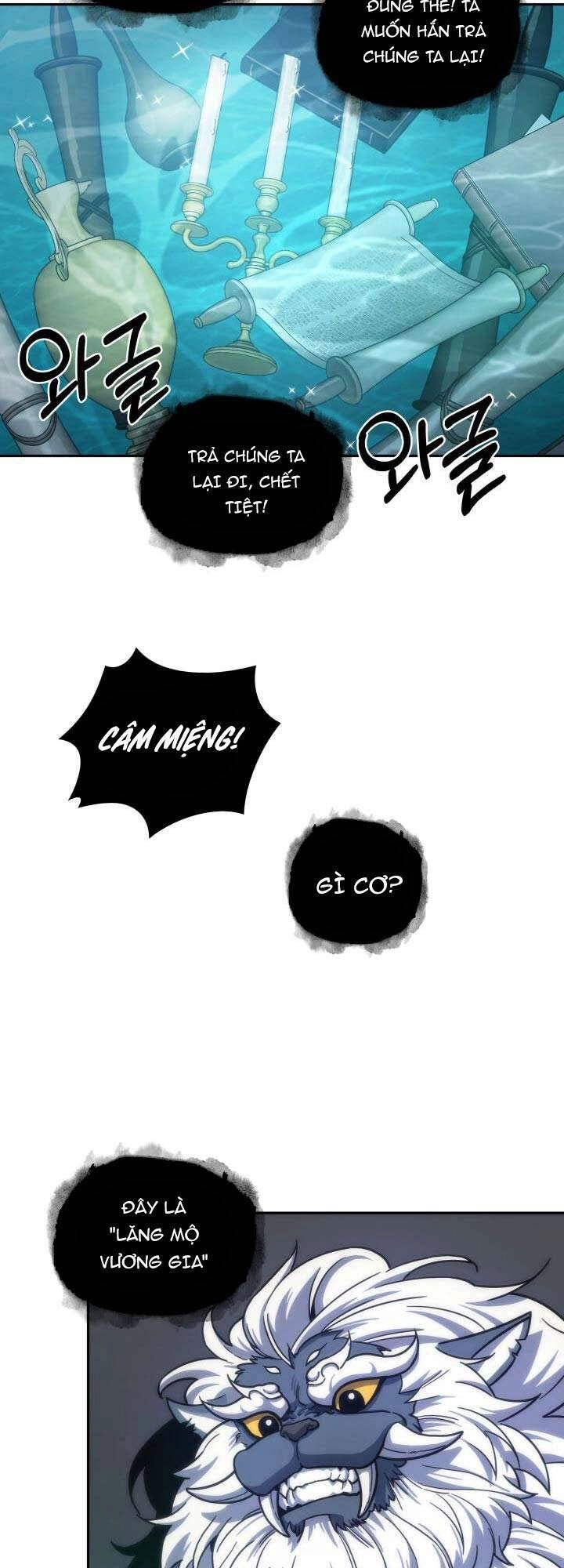 Vua Trộm Mộ Chapter 225 - 9