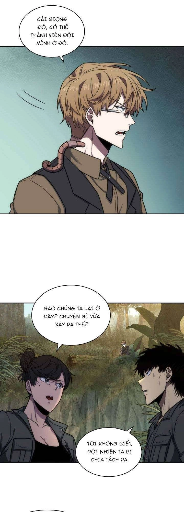 Vua Trộm Mộ Chapter 225 - 33