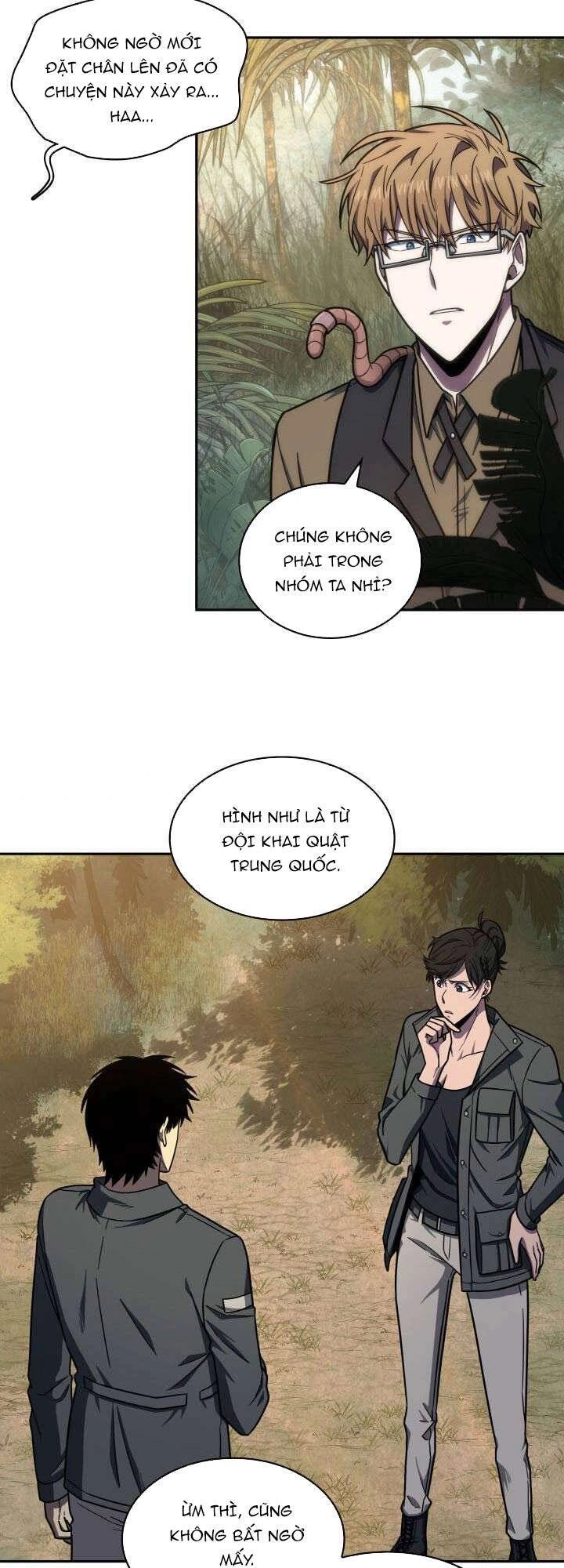 Vua Trộm Mộ Chapter 225 - 34