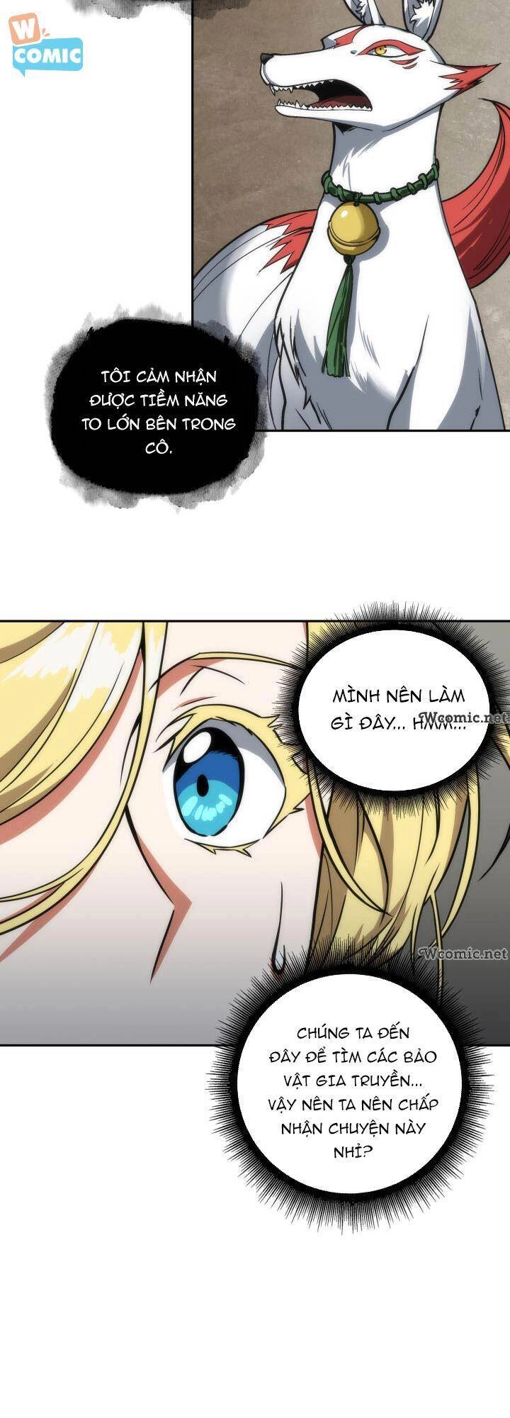 Vua Trộm Mộ Chapter 226 - 25