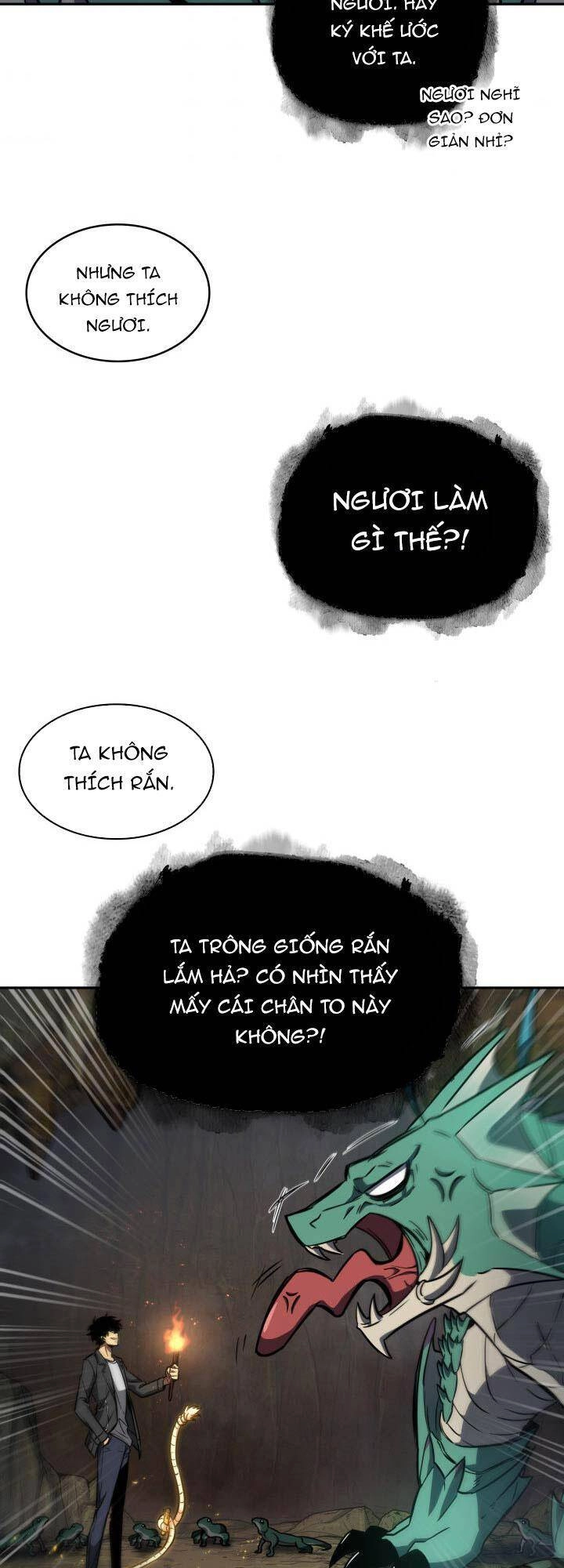 Vua Trộm Mộ Chapter 226 - 42