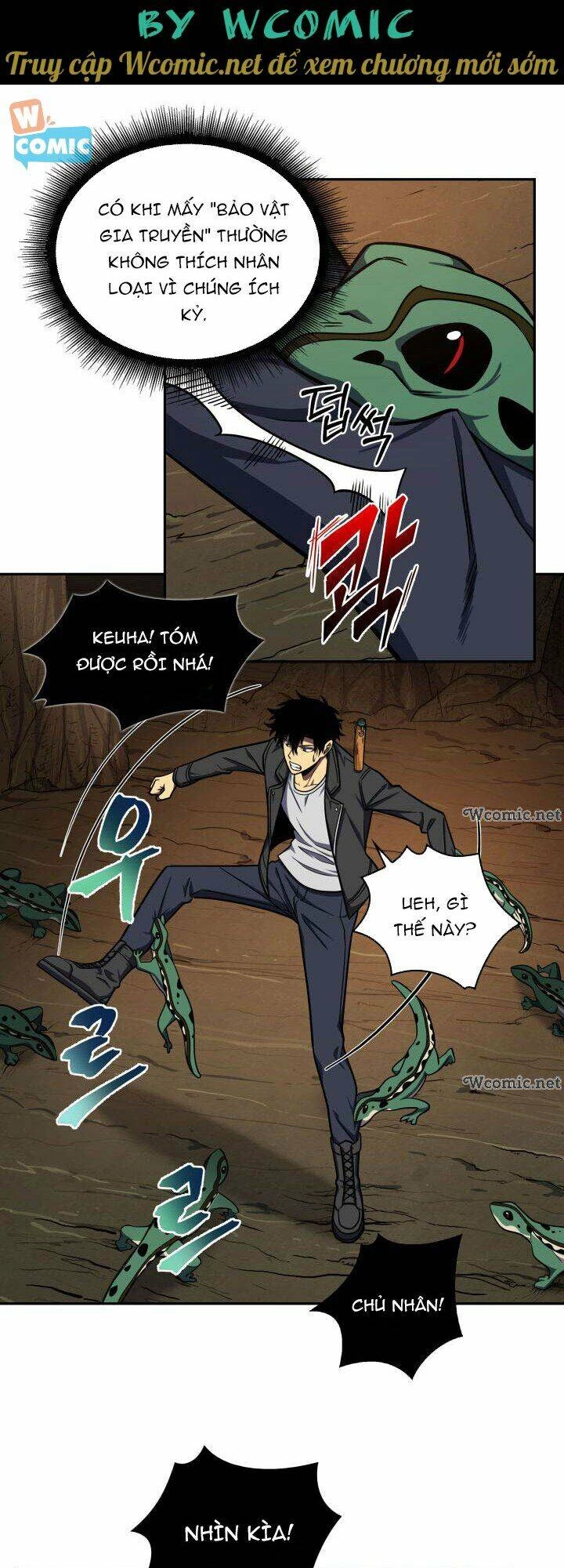 Vua Trộm Mộ Chapter 227 - 1