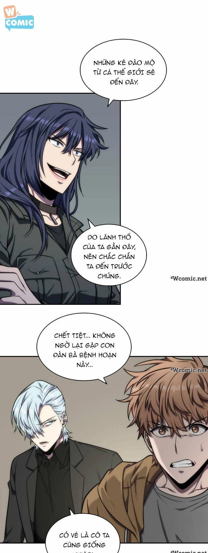 Vua Trộm Mộ Chapter 227 - 41