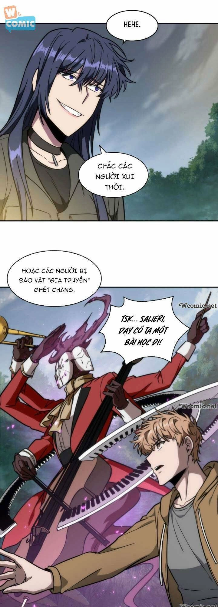 Vua Trộm Mộ Chapter 228 - 8