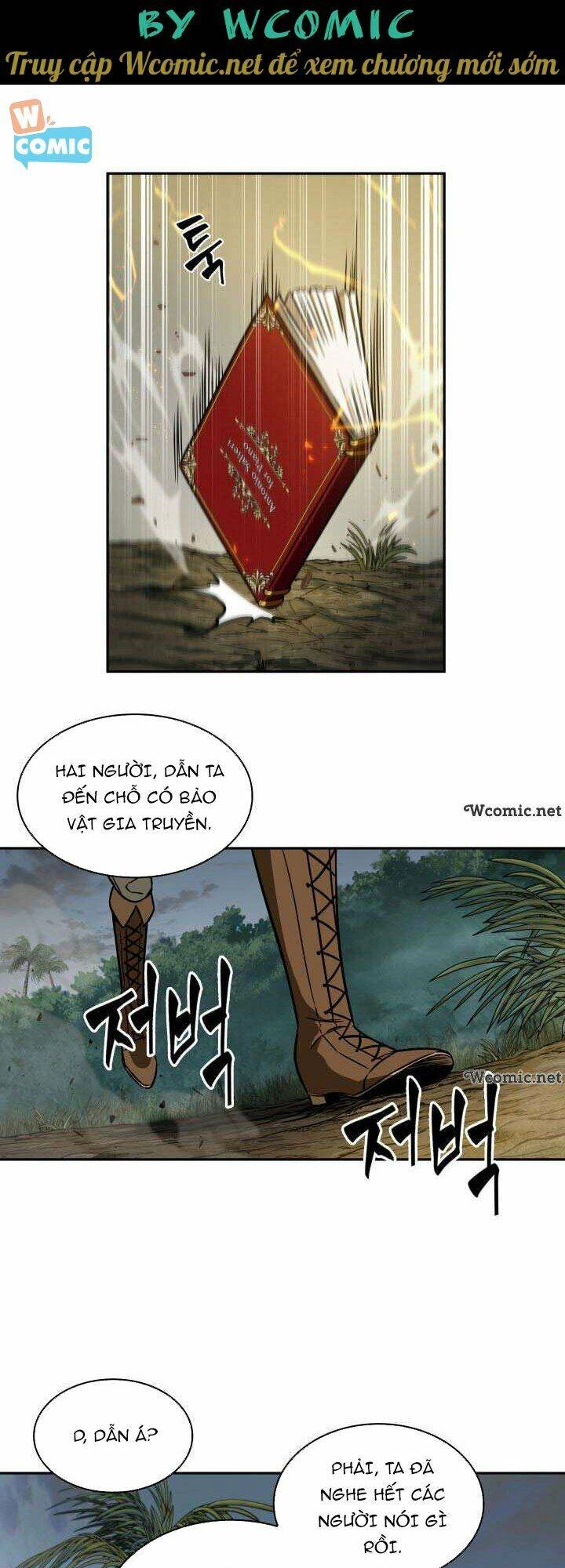 Vua Trộm Mộ Chapter 228 - 15