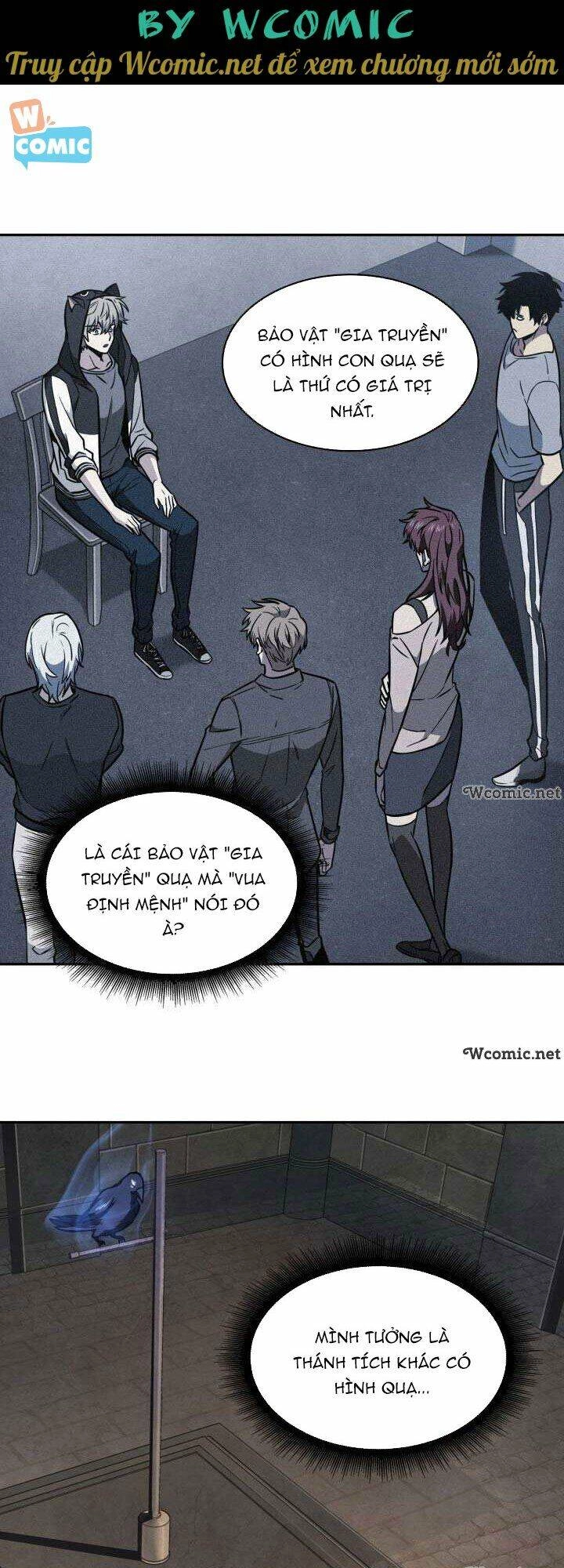 Vua Trộm Mộ Chapter 228 - 47