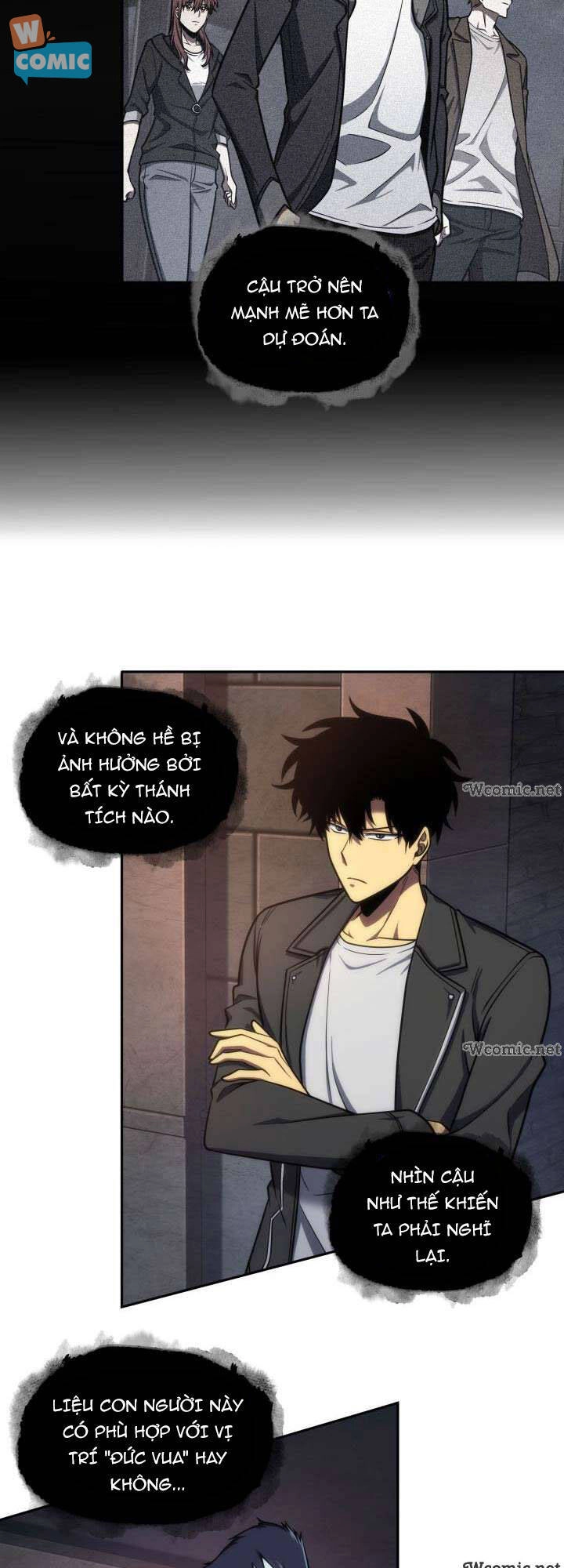 Vua Trộm Mộ Chapter 229 - 10