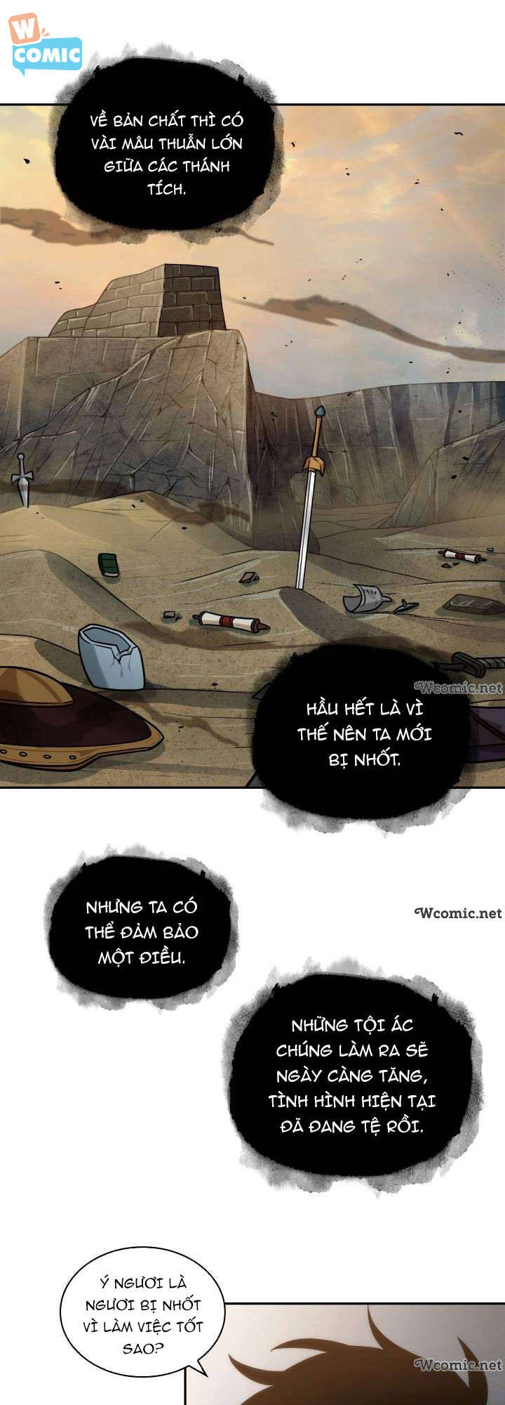 Vua Trộm Mộ Chapter 229 - 17