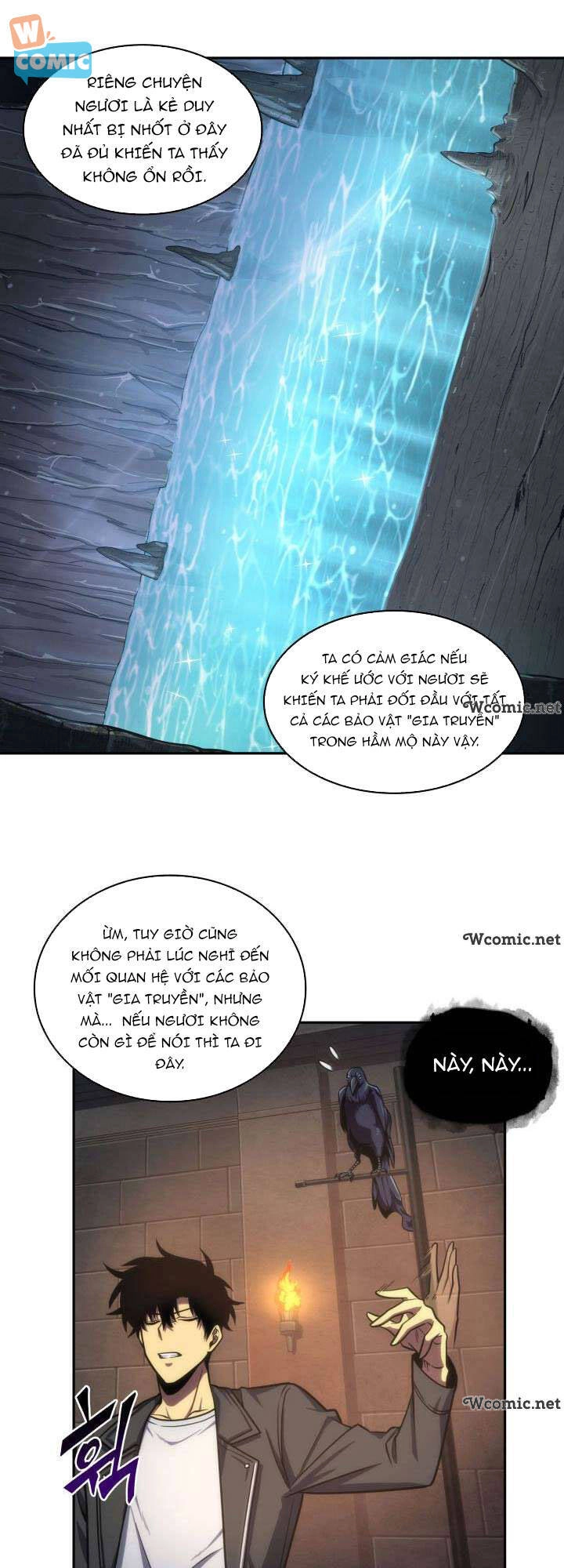 Vua Trộm Mộ Chapter 229 - 19