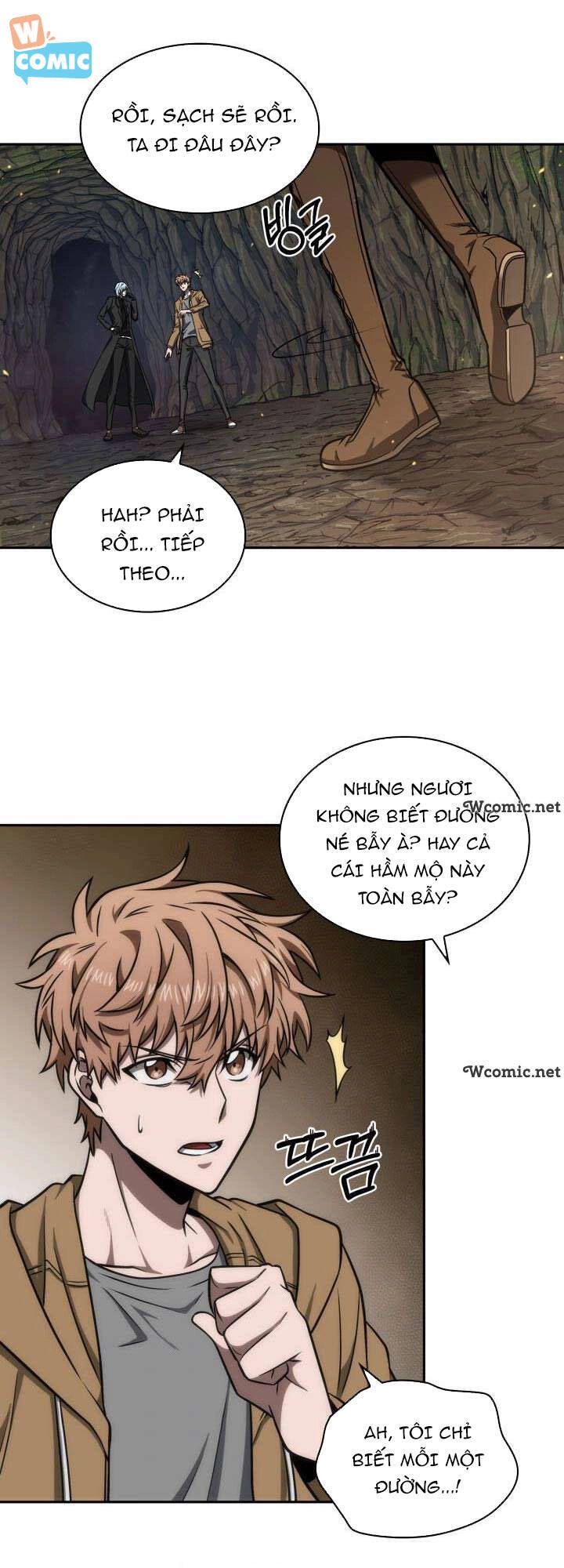 Vua Trộm Mộ Chapter 229 - 33