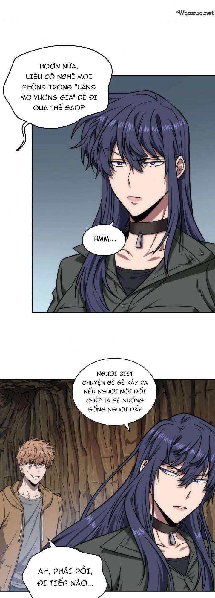 Vua Trộm Mộ Chapter 229 - 34