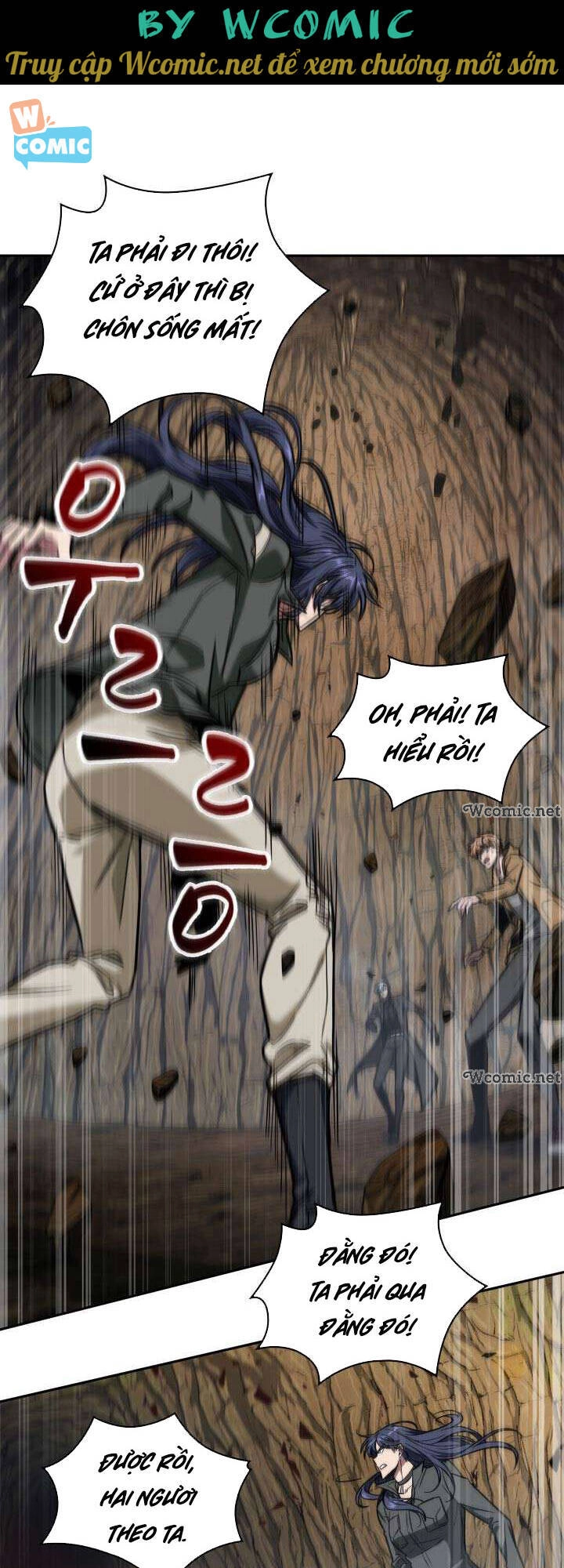 Vua Trộm Mộ Chapter 230 - 1