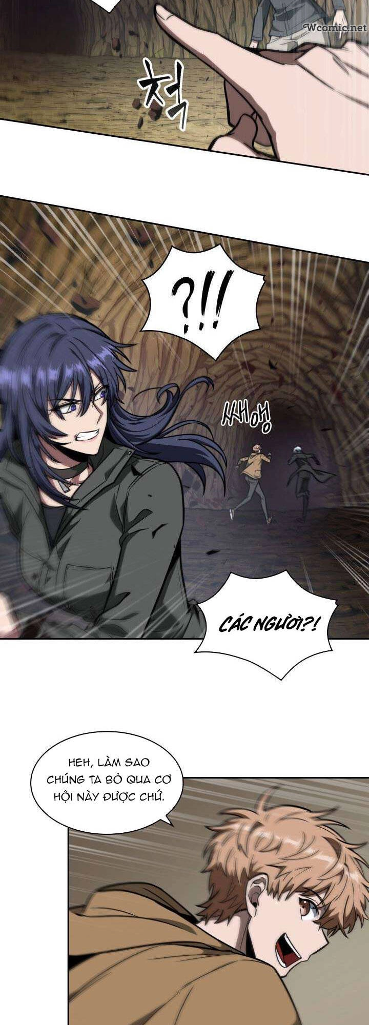 Vua Trộm Mộ Chapter 230 - 2