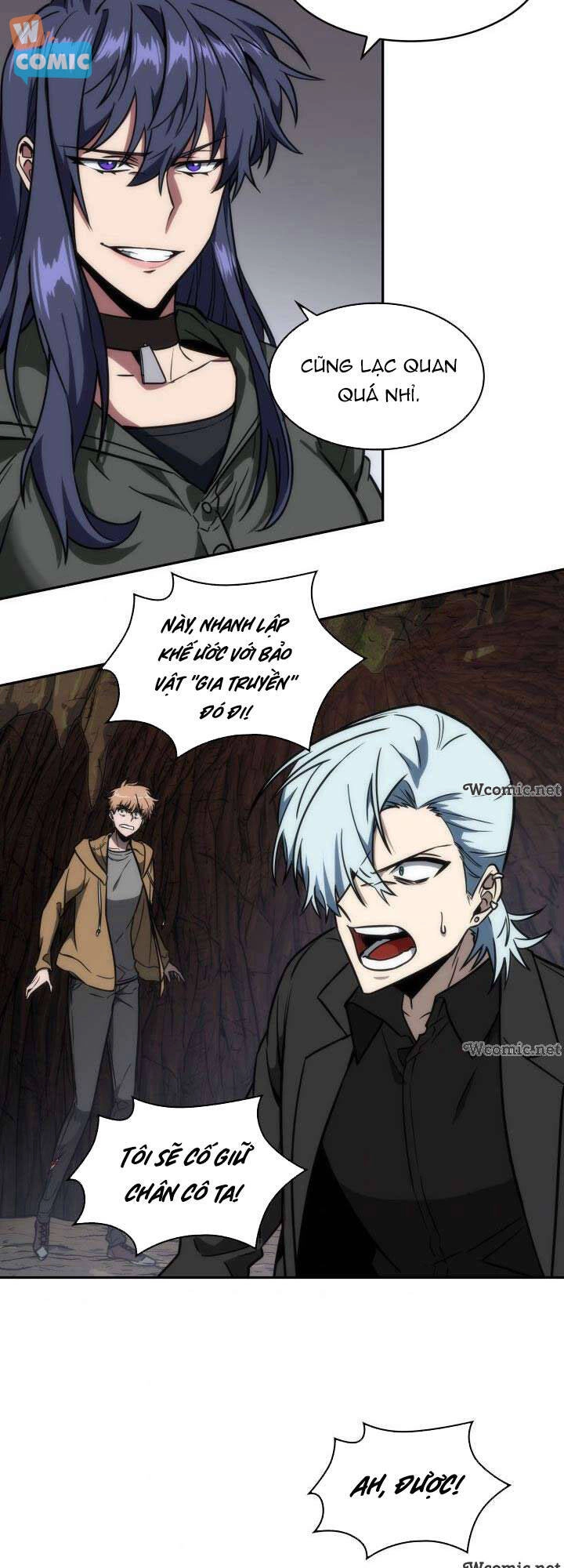 Vua Trộm Mộ Chapter 230 - 17