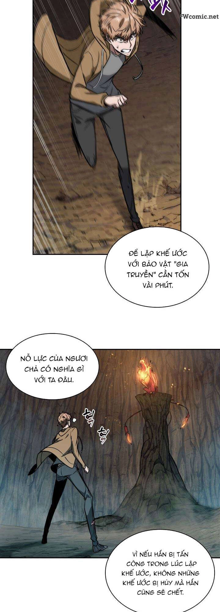 Vua Trộm Mộ Chapter 230 - 20