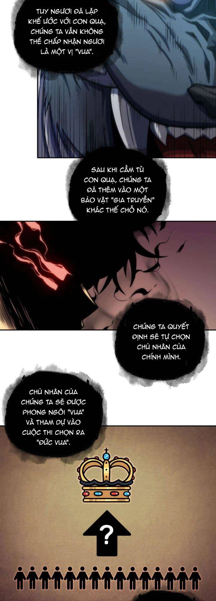 Vua Trộm Mộ Chapter 231 - 33