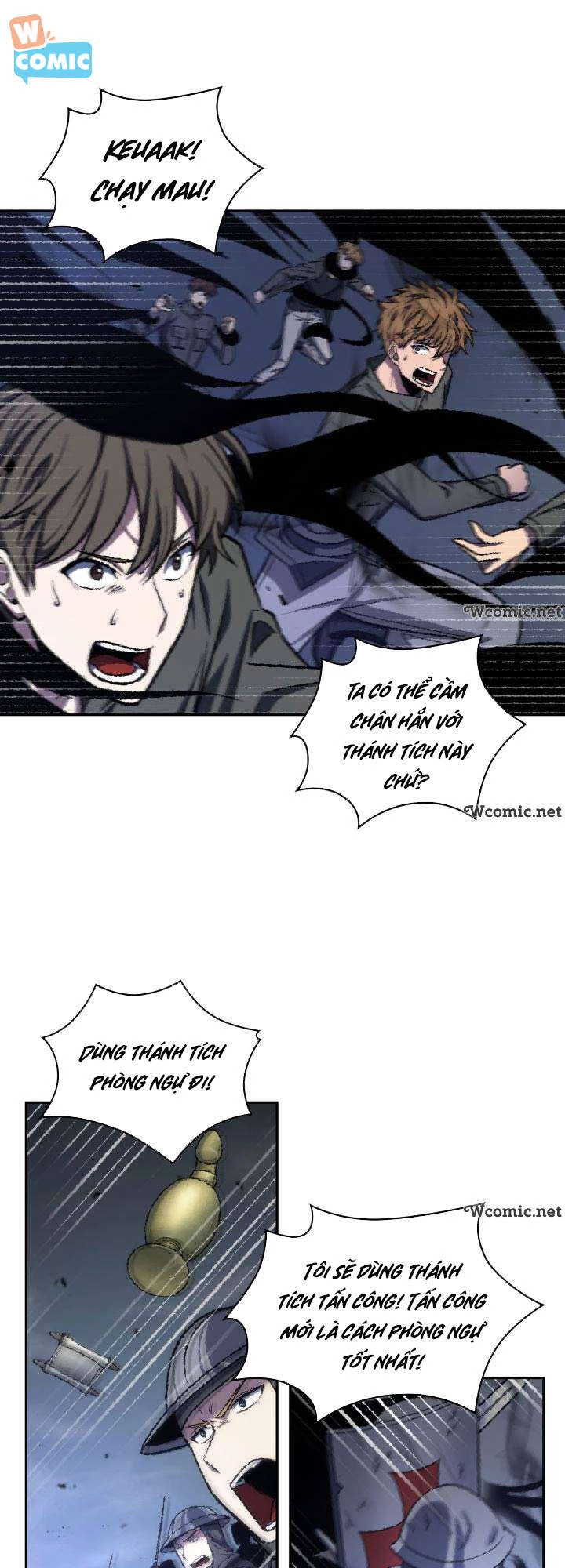 Vua Trộm Mộ Chapter 231 - 45