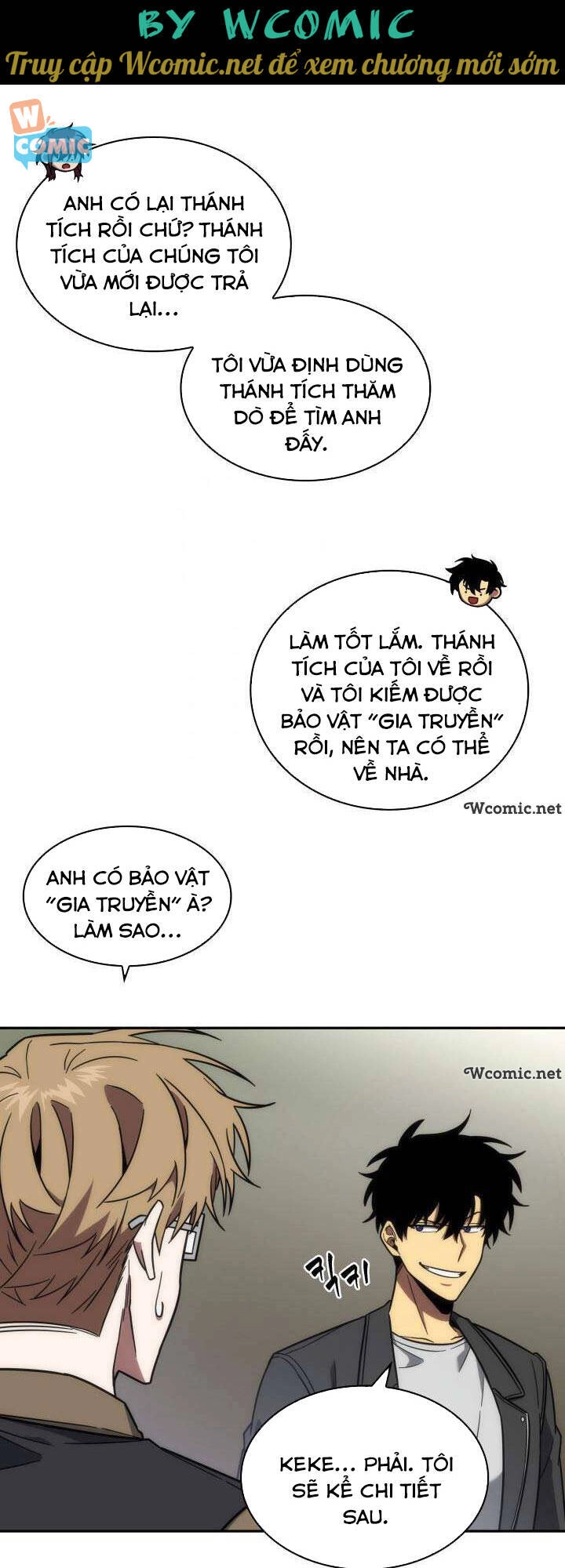 Vua Trộm Mộ Chapter 232 - 22