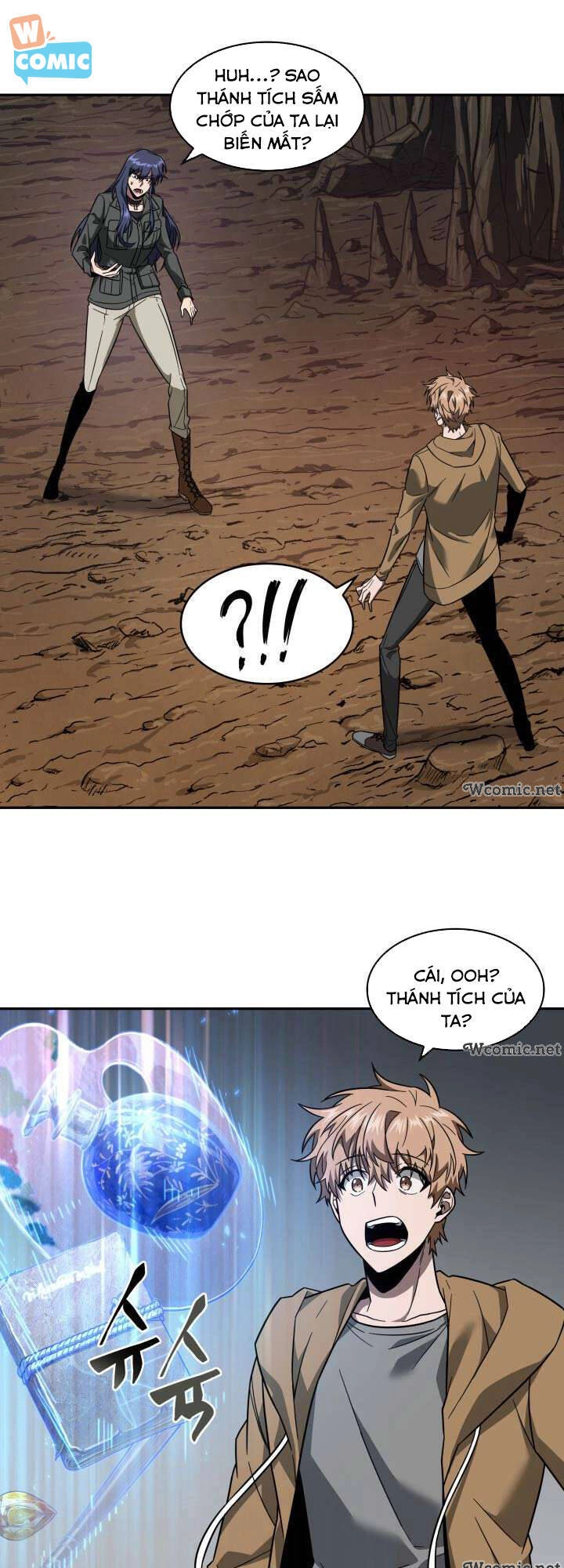 Vua Trộm Mộ Chapter 232 - 29