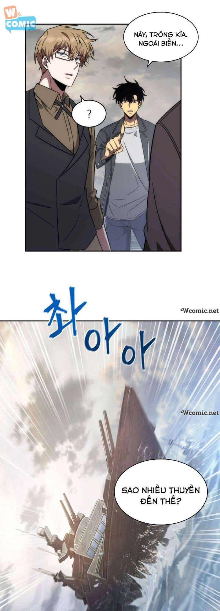 Vua Trộm Mộ Chapter 232 - 38