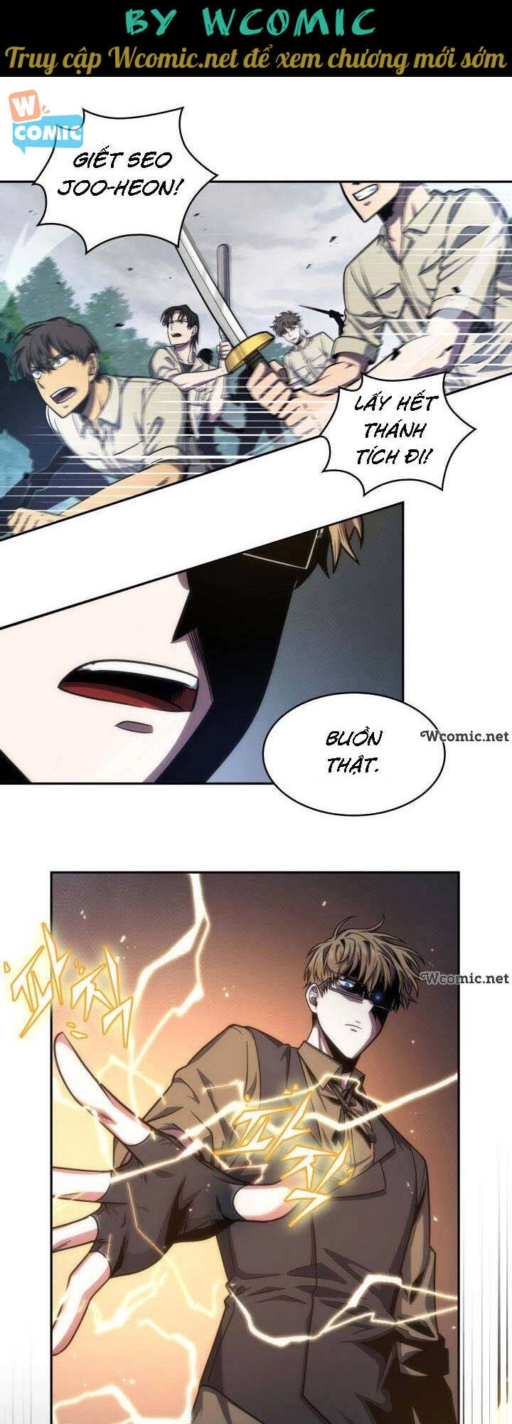 Vua Trộm Mộ Chapter 233 - 1