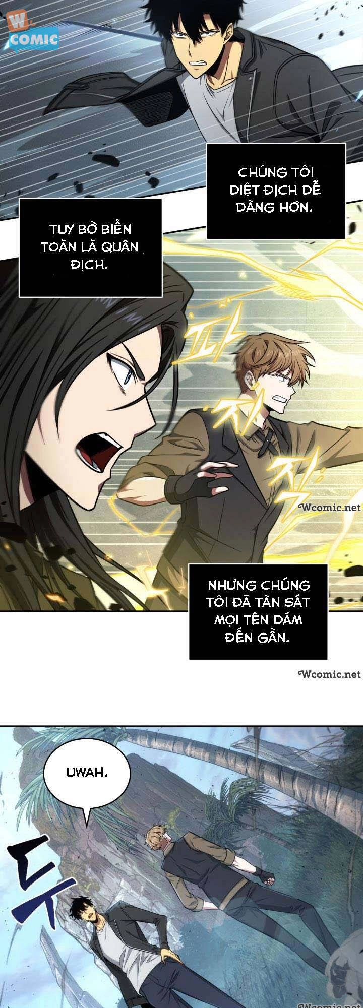 Vua Trộm Mộ Chapter 233 - 23