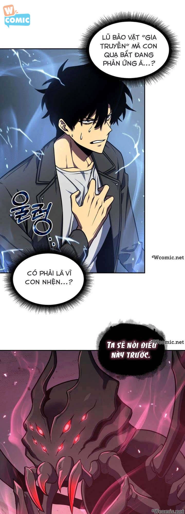 Vua Trộm Mộ Chapter 233 - 35